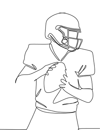 "אני לא מאמין שאתה המניאק שפספס את הלוויה של בעל הקבוצה."