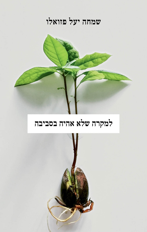 למקרה שלא אהיה בסביבה