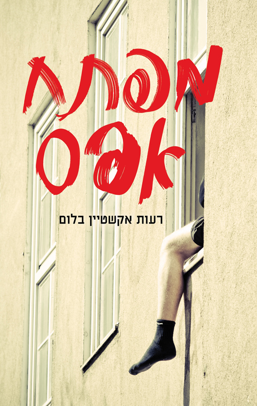 כריכת הספר באדיבות ההוצאה כריכת הספר באדיבות ההוצאה